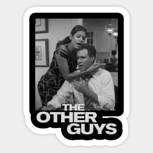 The-Other-Guys Sticker